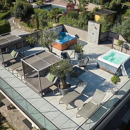 Das Panorama Dependance Caldaro Exterior photo