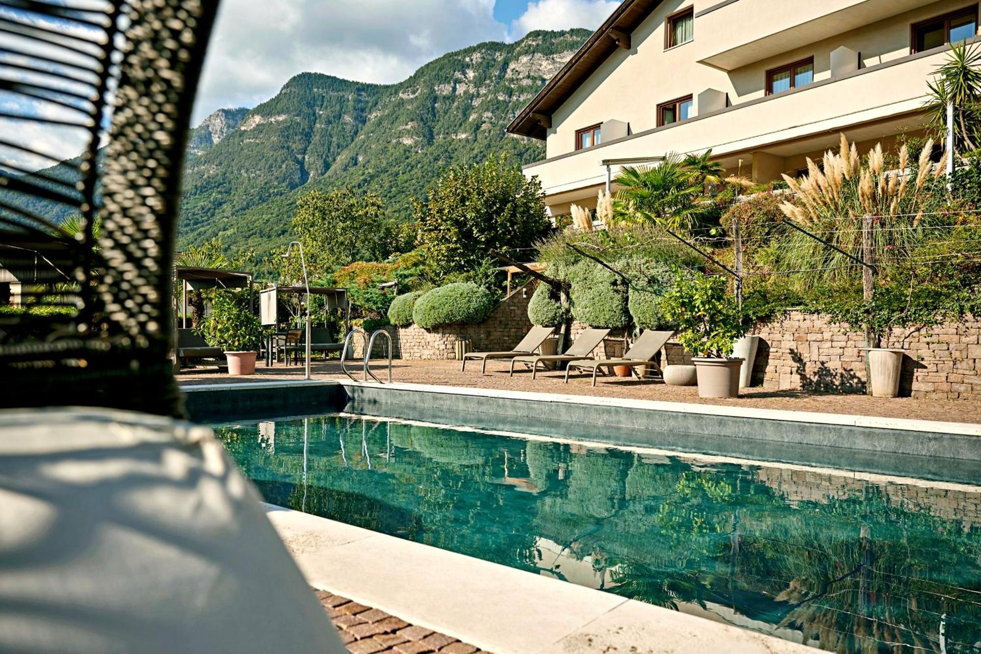 Das Panorama Dependance Caldaro Exterior photo